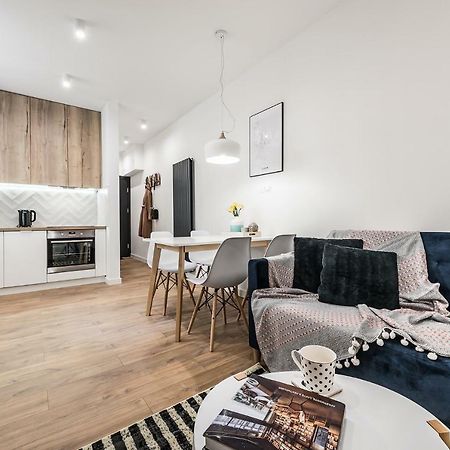 Bailey Apartment Gdansk Exterior foto