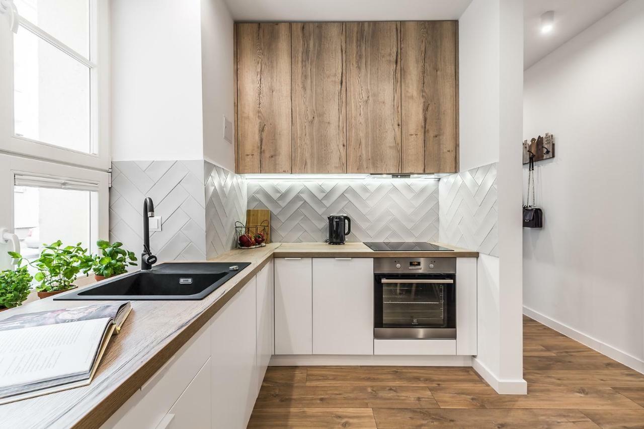 Bailey Apartment Gdansk Exterior foto