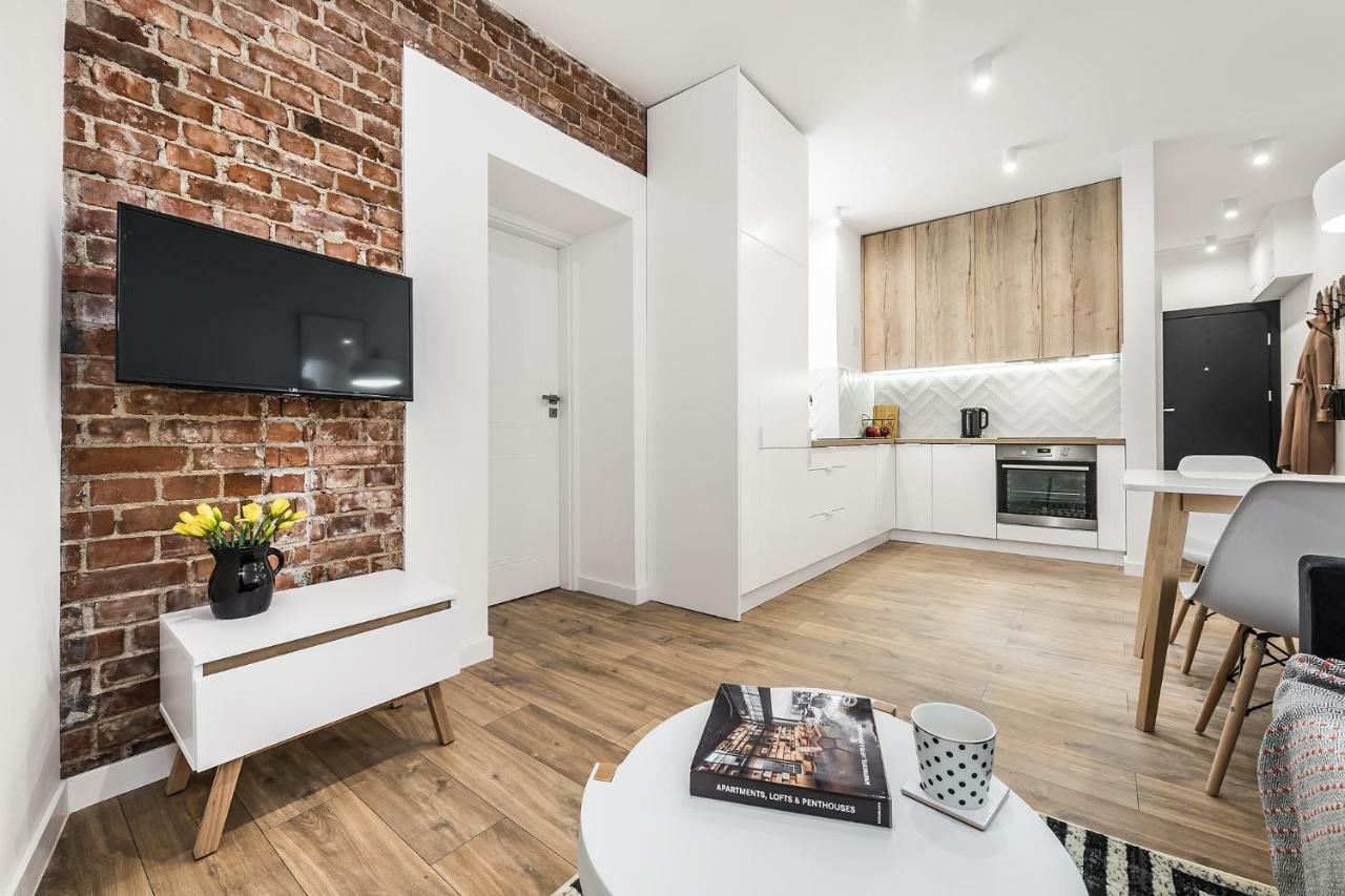 Bailey Apartment Gdansk Exterior foto