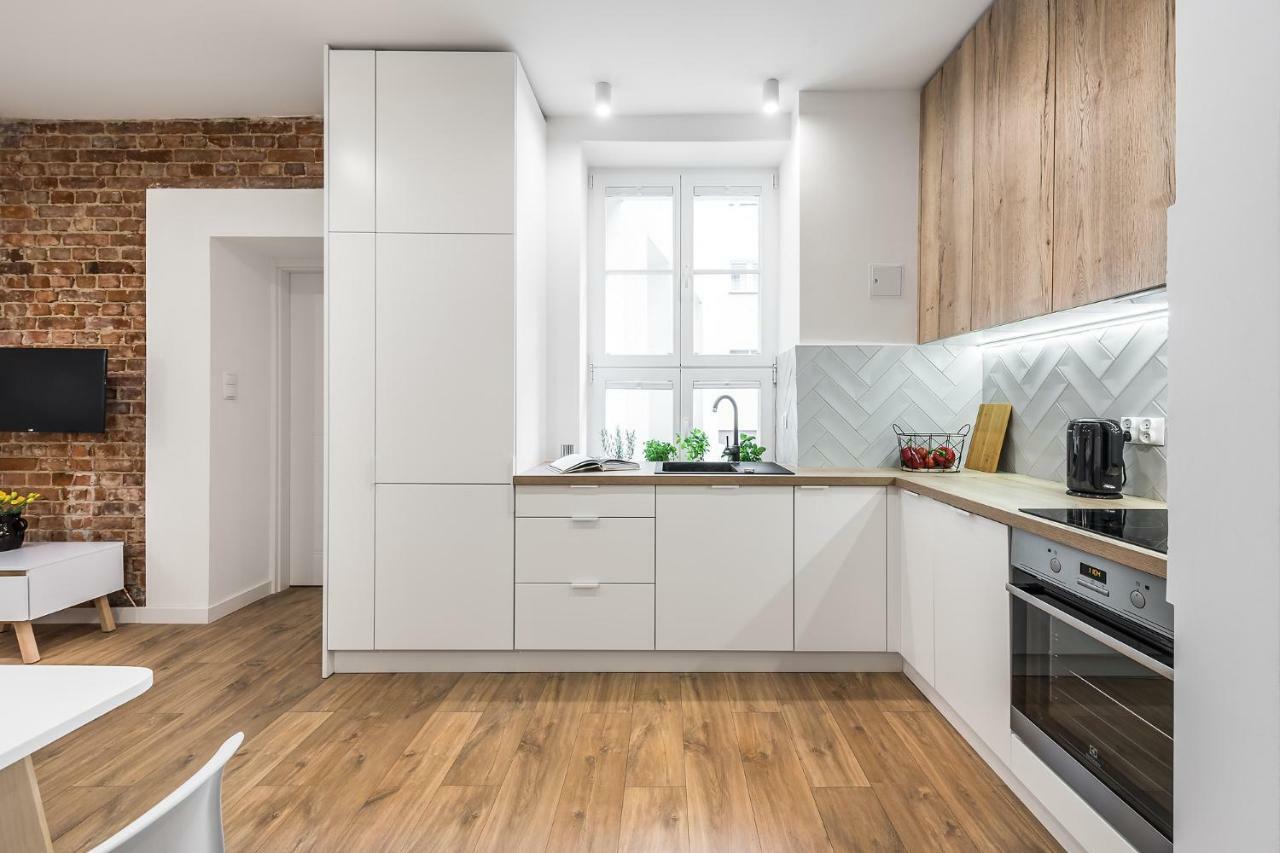 Bailey Apartment Gdansk Exterior foto
